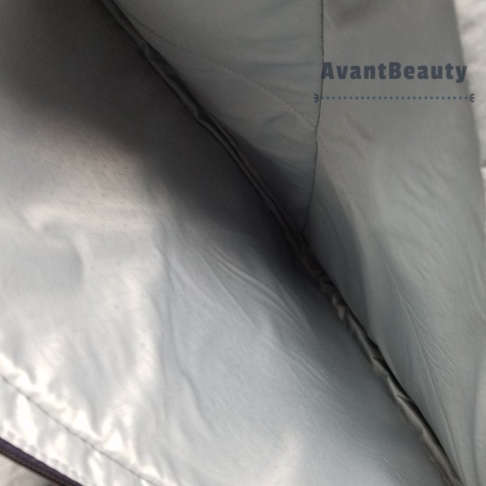 Vera Bradley Set Essential Backpack Mod Paisley Pink Cotton Bookbag Lunch Bunch - Picture 9 of 16